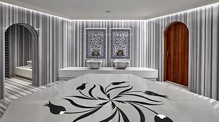 Hamam Uygulamaları