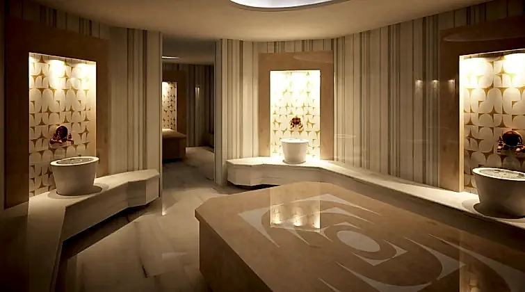 Hamam Uygulamaları