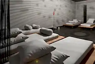 Odessa Dinlenme Yatağı