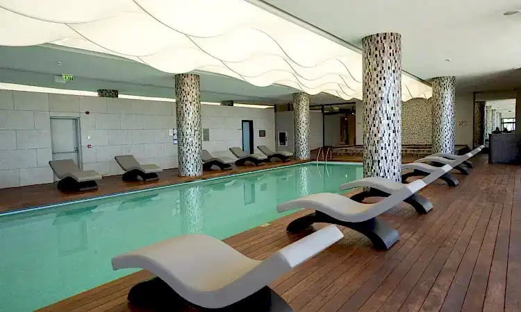 SPA İçin Herşey Spa World’te