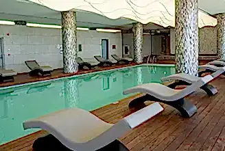 Uranüs Dinlenme Yatağı