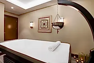 Ayurveda Masaj Yatağı